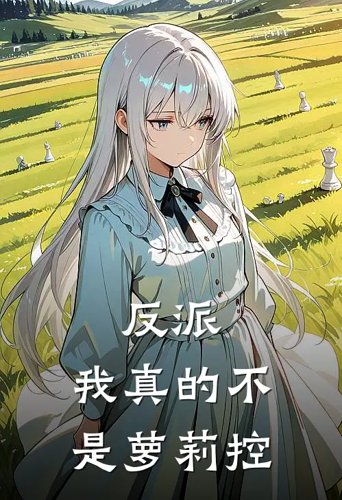 反派：我真的不是萝莉控