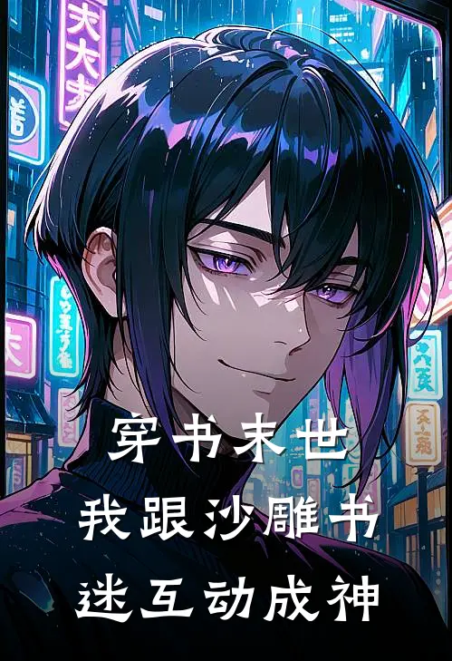 穿书末世：我跟沙雕书迷互动成神(陆小野周正南)完整版免费阅读_(穿书末世：我跟沙雕书迷互动成神)全章节免费在线阅读