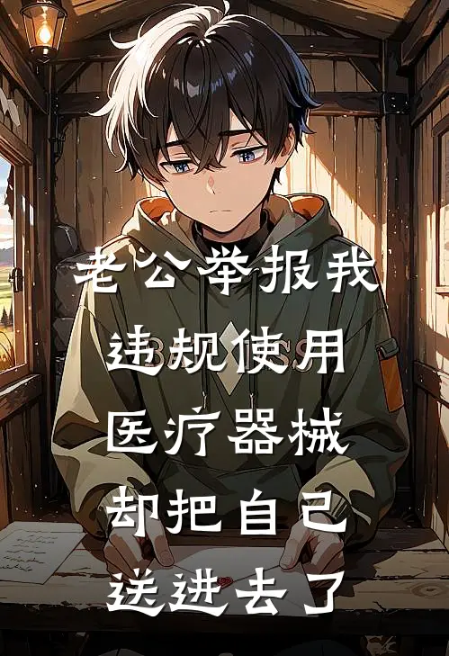 老公举报我违规使用医疗器械，却把自己送进去了赵硕王梅完结好看小说_无弹窗全文免费阅读老公举报我违规使用医疗器械，却把自己送进去了(赵硕王梅)