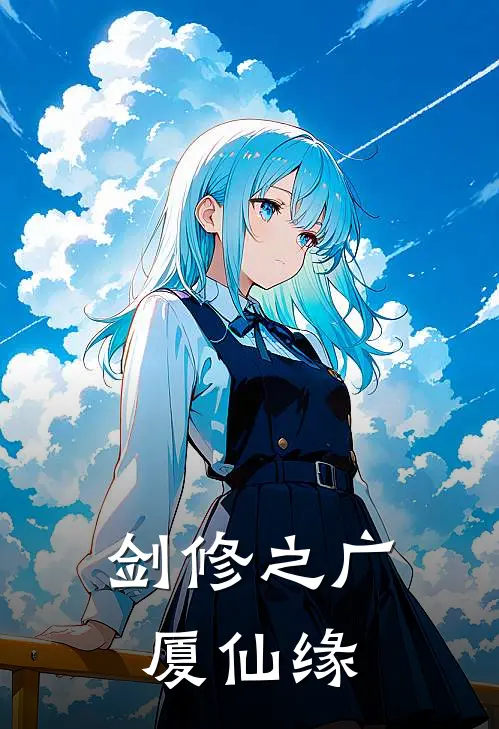 剑修之广厦仙缘