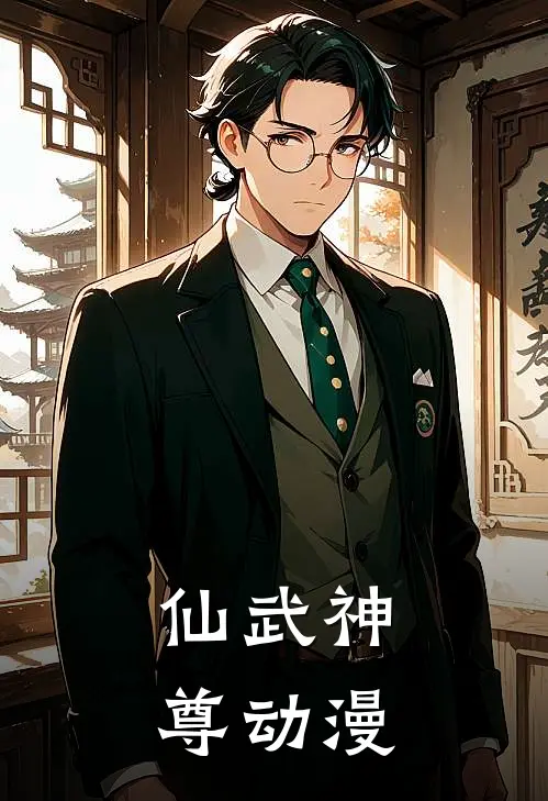 仙武神尊动漫