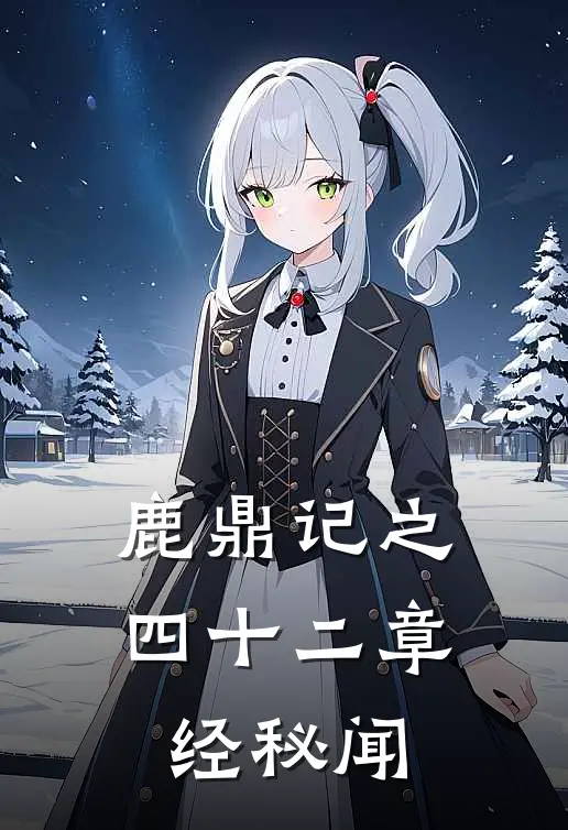 鹿鼎记之四十二章经秘闻