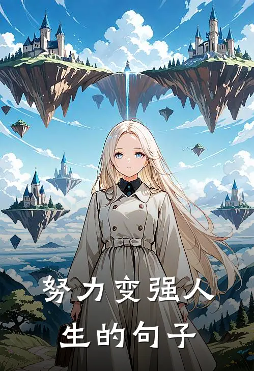 努力变强人生的句子