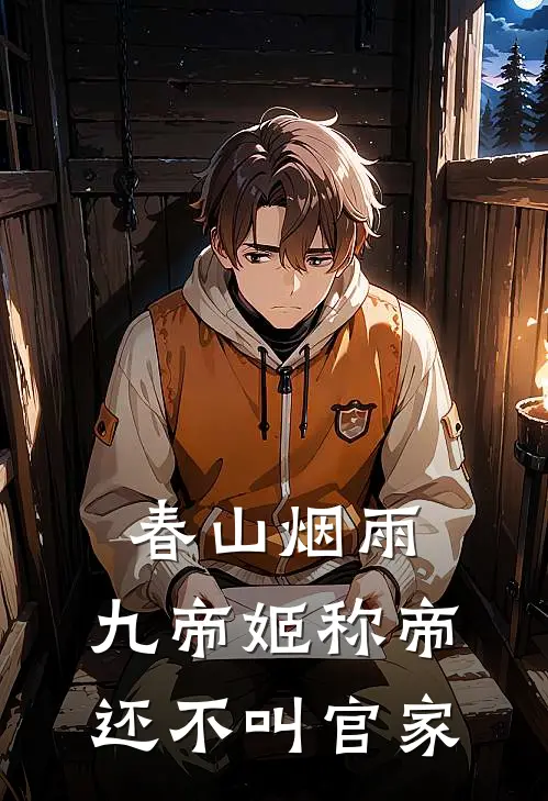 春山烟雨：九帝姬称帝还不叫官家