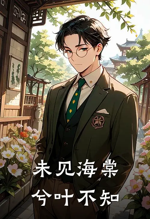 未见海棠，兮叶不知