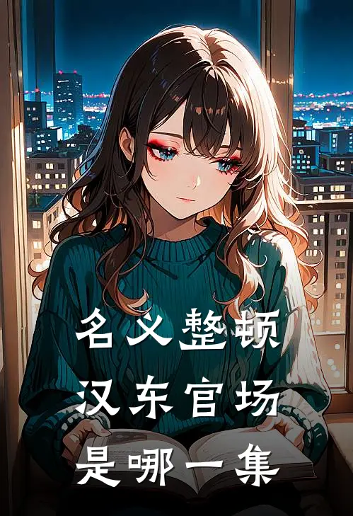 名义整顿汉东官场是哪一集