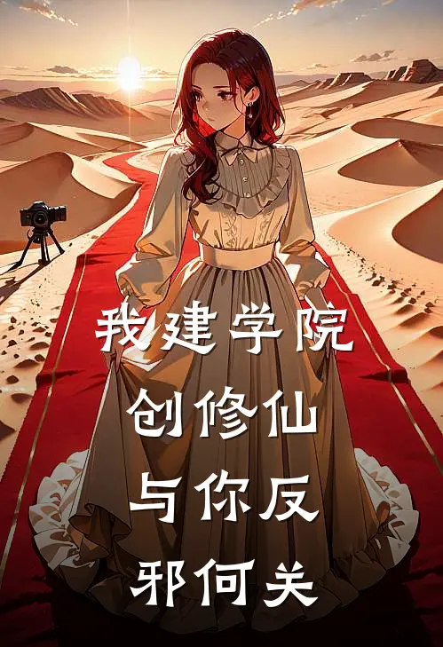 我建学院创修仙，与你反邪何关