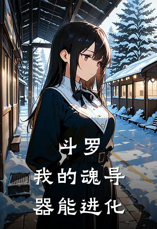 斗罗：我的魂导器能进化