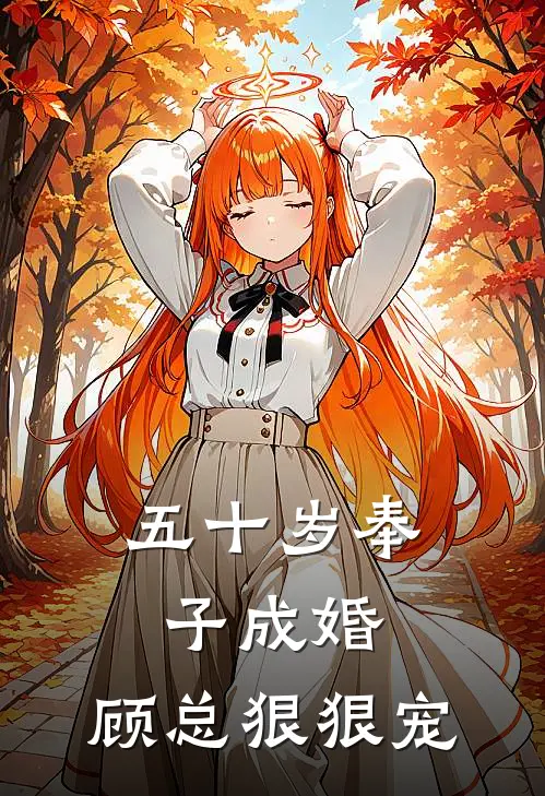 五十岁奉子成婚，顾总狠狠宠