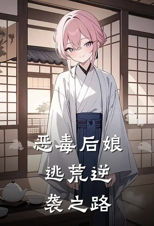 恶毒后娘逃荒逆袭之路