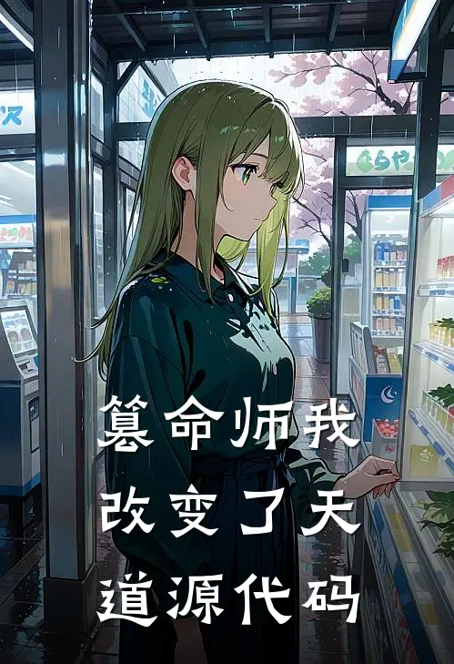 篡命师我改变了天道源代码