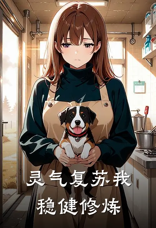 灵气复苏我稳健修炼