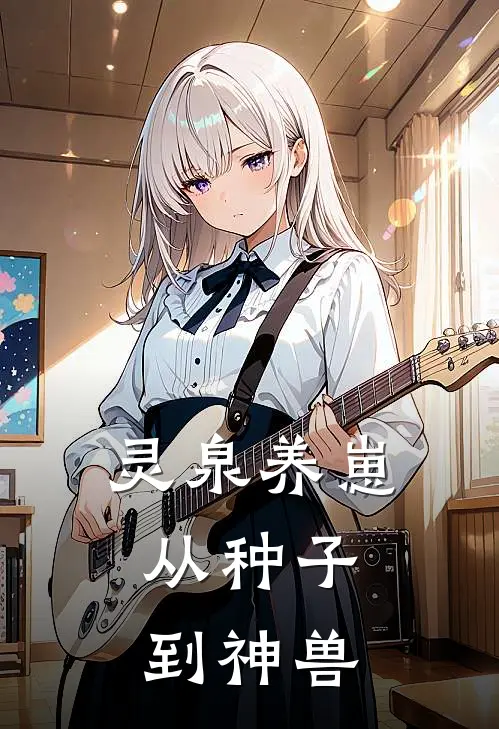 灵泉养崽：从种子到神兽