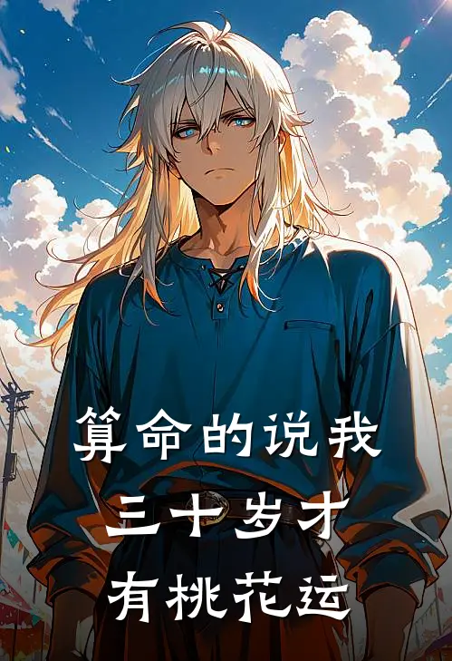 算命的说我三十岁才有桃花运