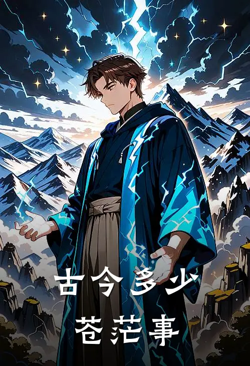 古今多少苍茫事