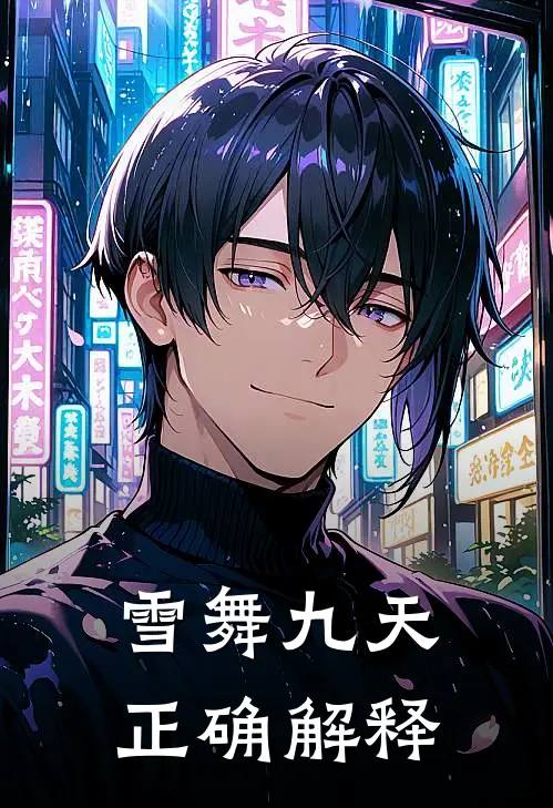 雪舞九天正确解释