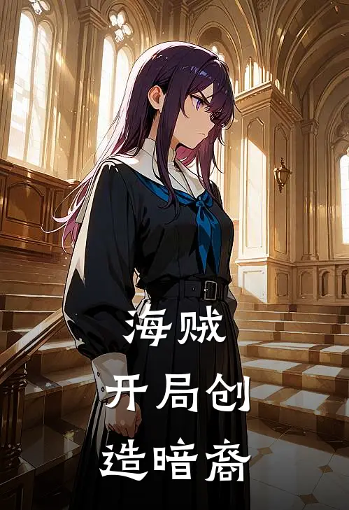 海贼：开局创造暗裔