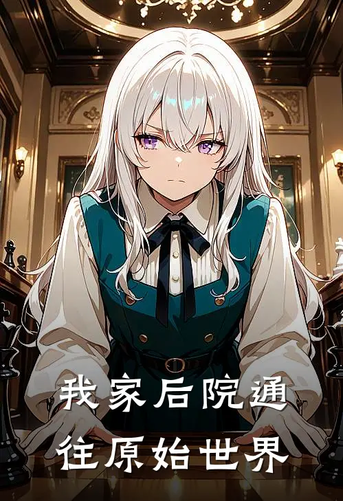 我家后院通往原始世界