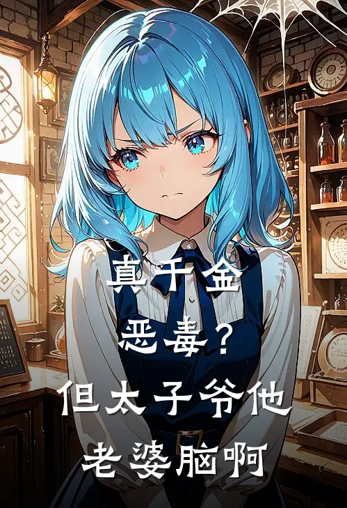 真千金恶毒？但太子爷他老婆脑啊