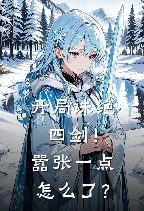 开局诛绝四剑！嚣张一点怎么了？