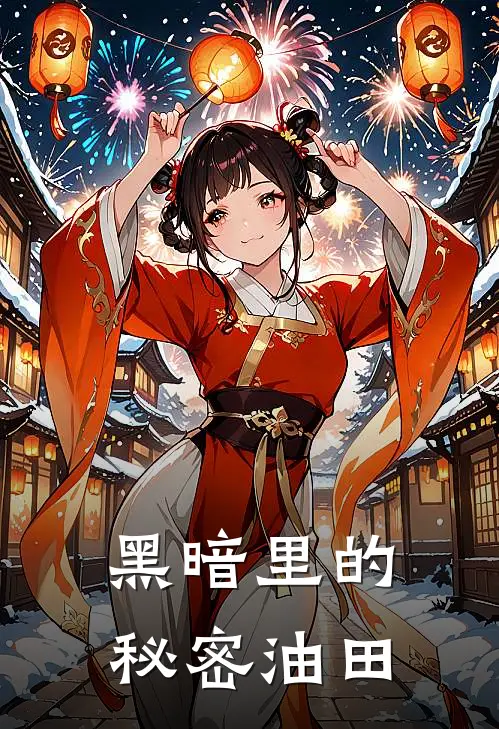 黑暗里的秘密油田