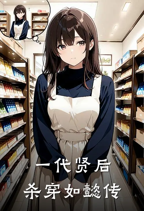 一代贤后，杀穿如懿传