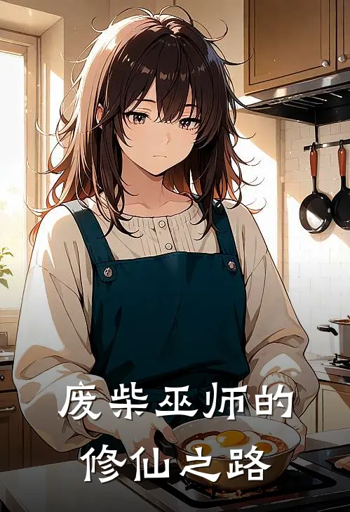 废柴巫师的修仙之路