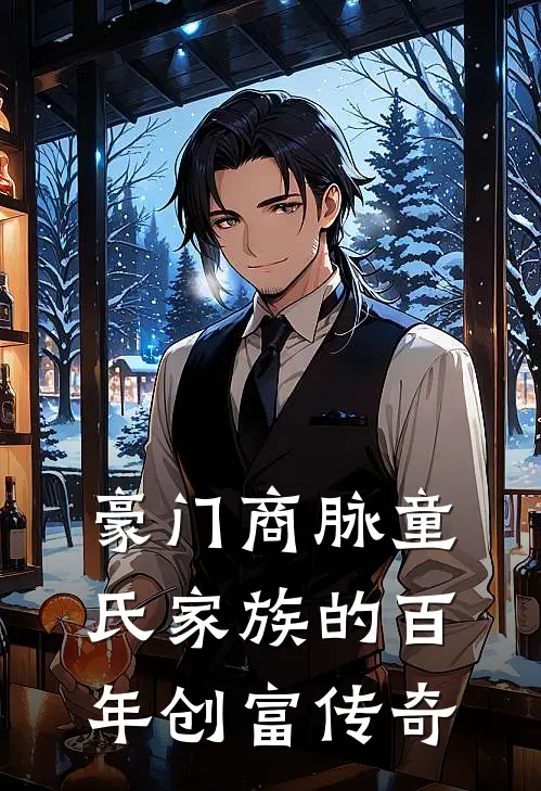 豪门商脉童氏家族的百年创富传奇