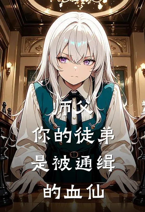 师父，你的徒弟是被通缉的血仙