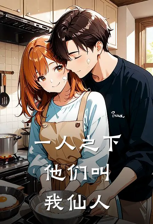 一人之下，他们叫我仙人