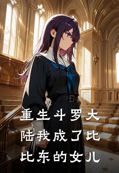 重生斗罗大陆我成了比比东的女儿