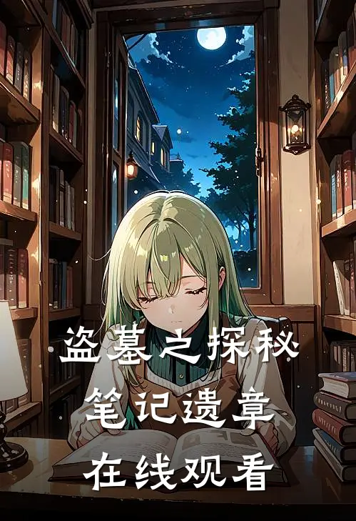 盗墓之探秘笔记遗章在线观看