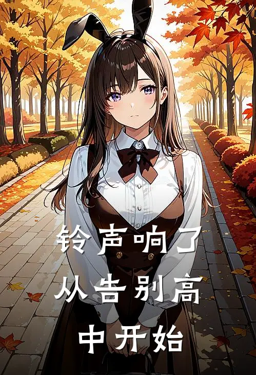 铃声响了，从告别高中开始