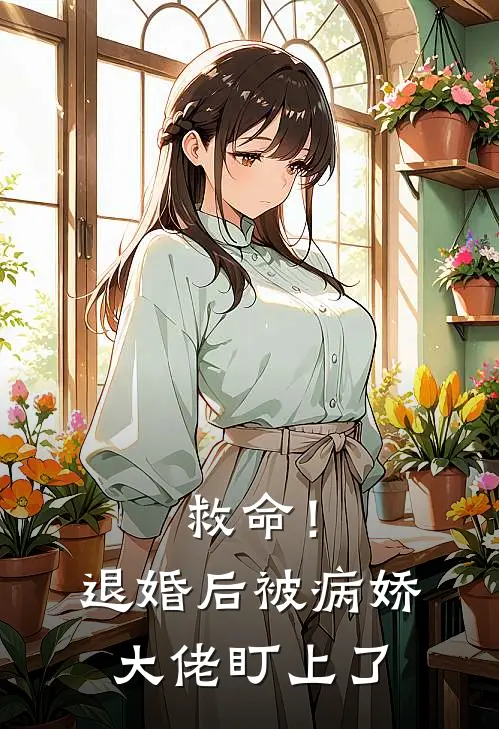救命！退婚后，被病娇大佬盯上了
