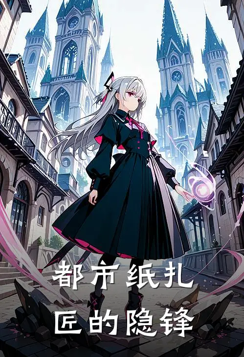 都市纸扎匠的隐锋