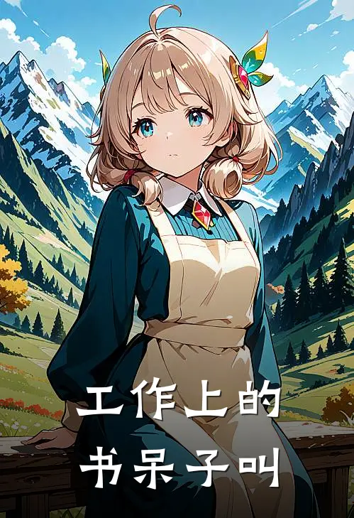 工作上的书呆子叫