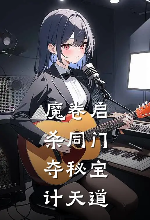 魔卷启：杀同门，夺秘宝，计天道