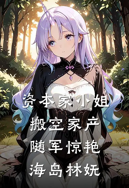 资本家小姐搬空家产随军惊艳海岛林妩