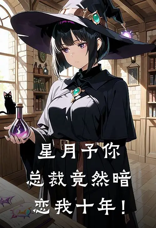 星月予你：总裁竟然暗恋我十年！