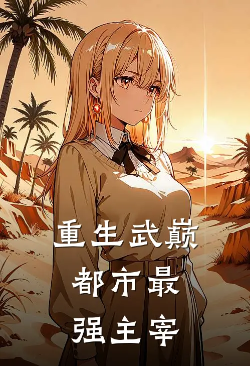 重生武巅：都市最强主宰