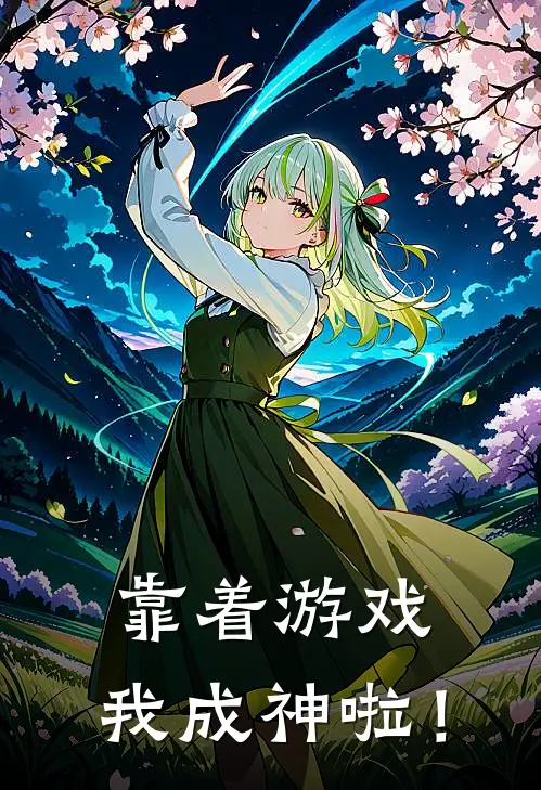 靠着游戏，我成神啦！