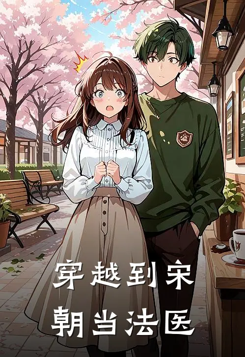 穿越到宋朝当法医