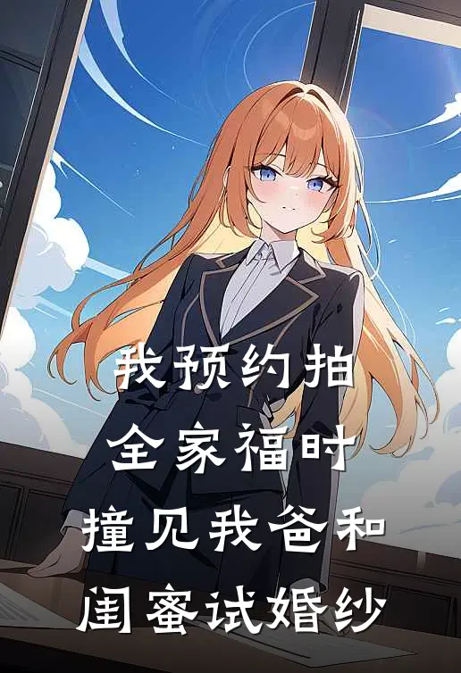 我预约拍全家福时，撞见我爸和闺蜜试婚纱(唐雅沈青明)最新完结小说推荐_热门小说排行榜我预约拍全家福时，撞见我爸和闺蜜试婚纱唐雅沈青明