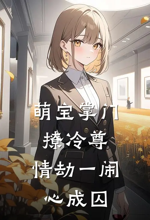 萌宝掌门撩冷尊：情劫一闹心成囚