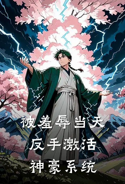 被羞辱当天，反手激活神豪系统