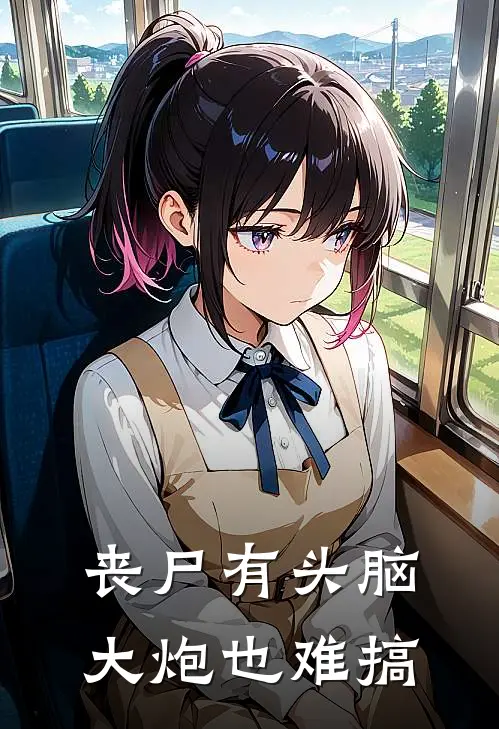 丧尸有头脑，大炮也难搞