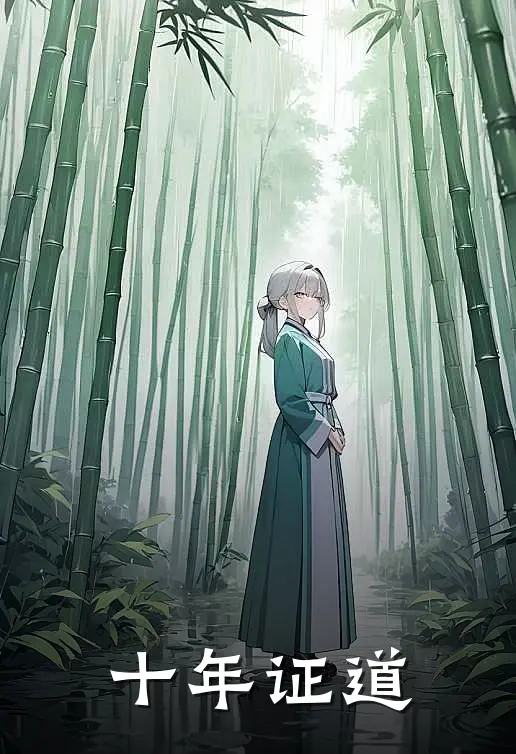 十年证道