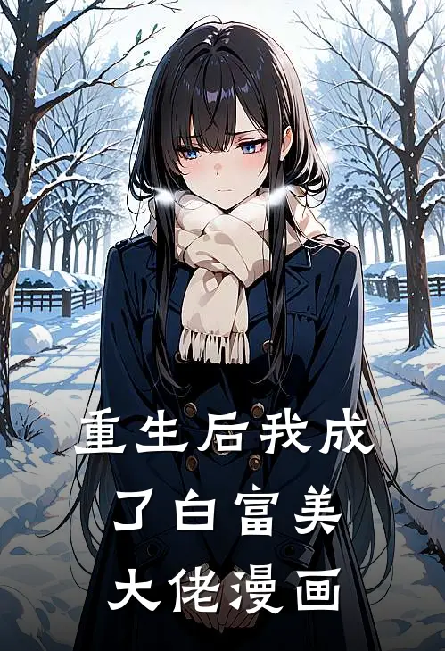 重生后我成了白富美大佬漫画