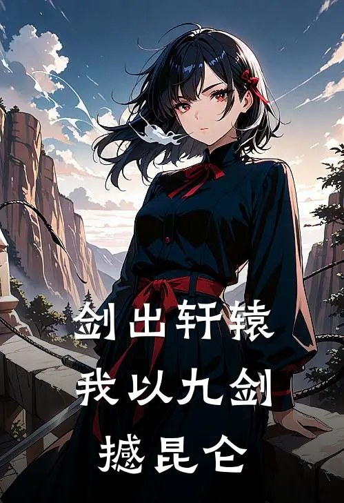 剑出轩辕：我以九剑撼昆仑