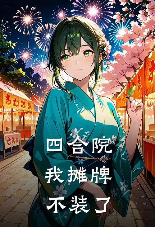 四合院：我摊牌，不装了